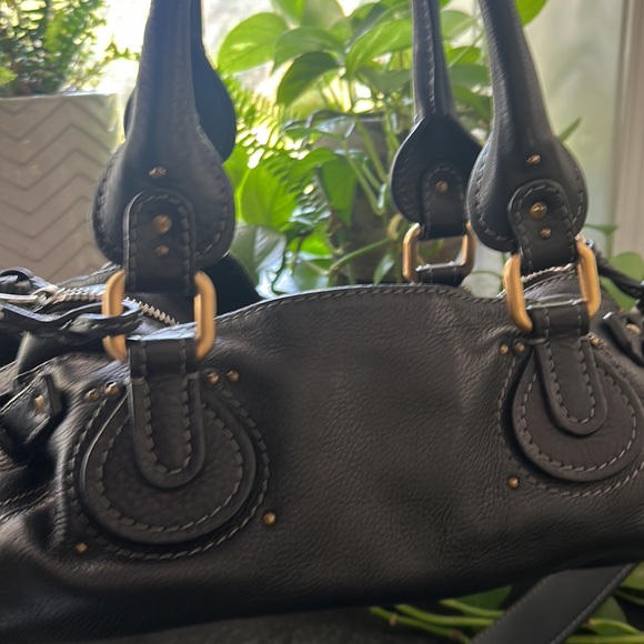 Authentic Chloe Paddington Bag - Picture 4 of 13